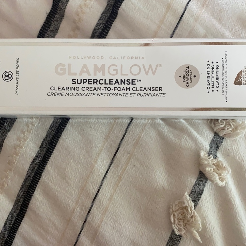 Glamglow cleanse